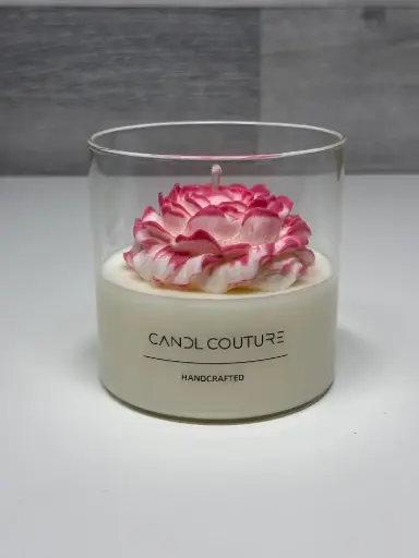 ROSE FRAGRANCE CANDLE
